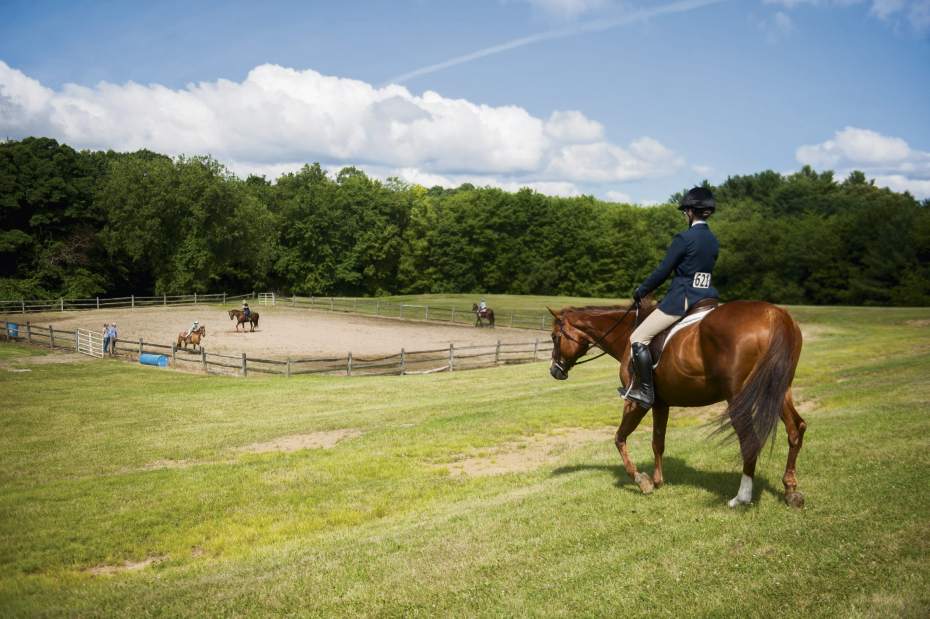 North Allegheny Horsemen's Association promotes passion for riding, competitions